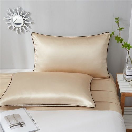 Silk Pillow