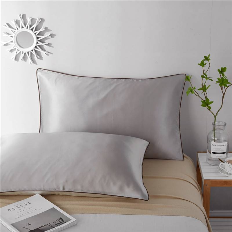 Silk Pillow