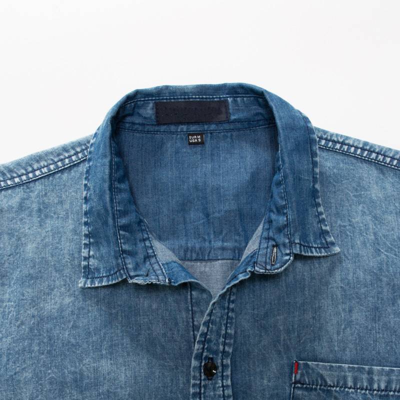 Denim Shirt