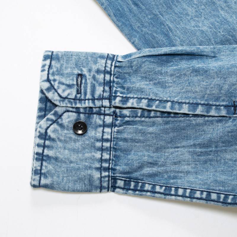 Denim Shirt