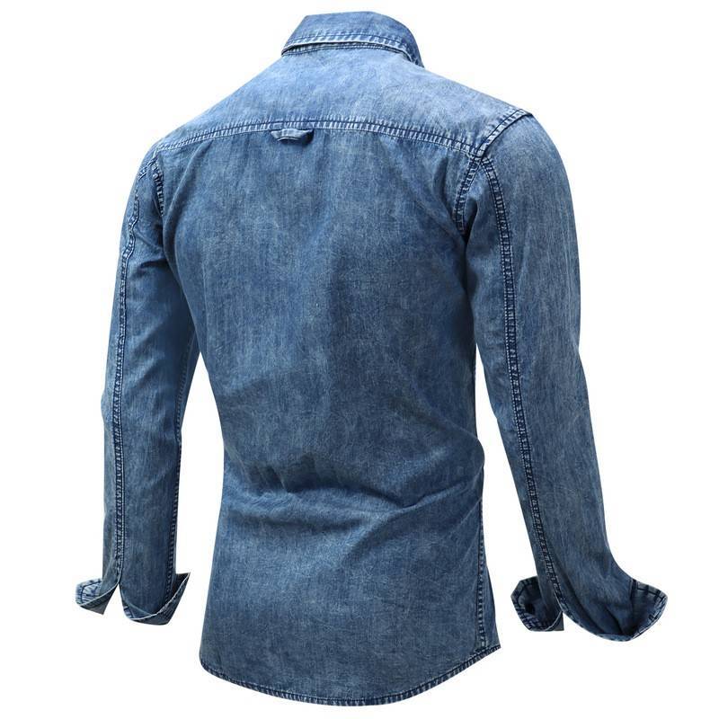 Denim Shirt