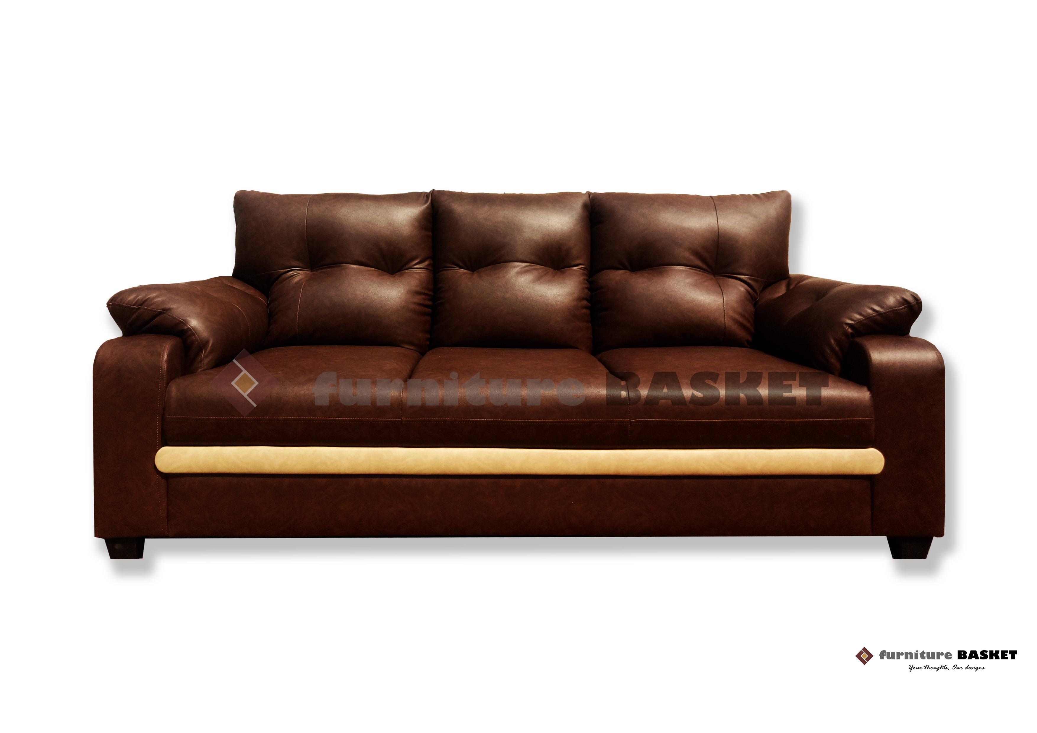 Handmade Hush Blush Sofa Set