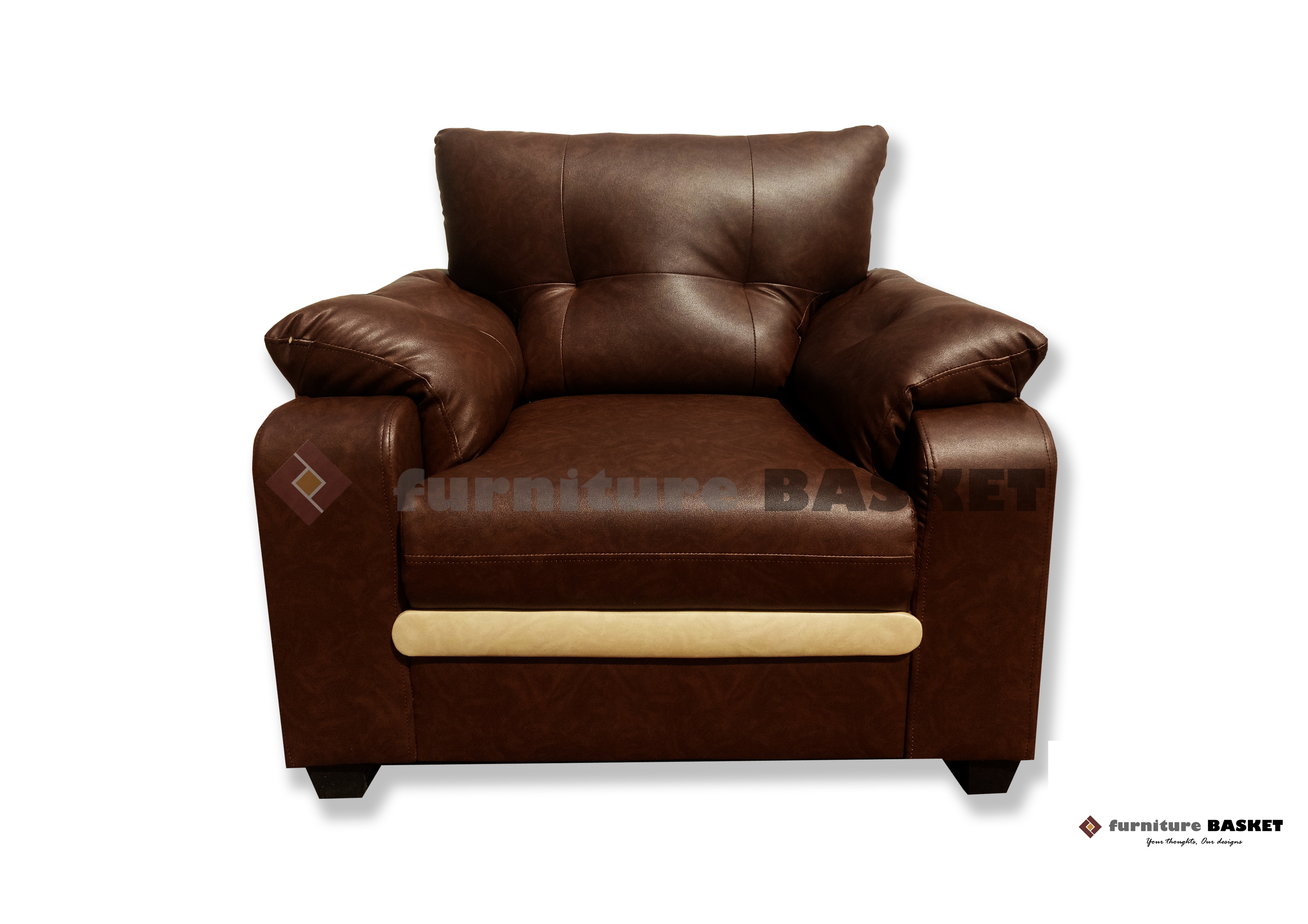 Handmade Hush Blush Sofa Set