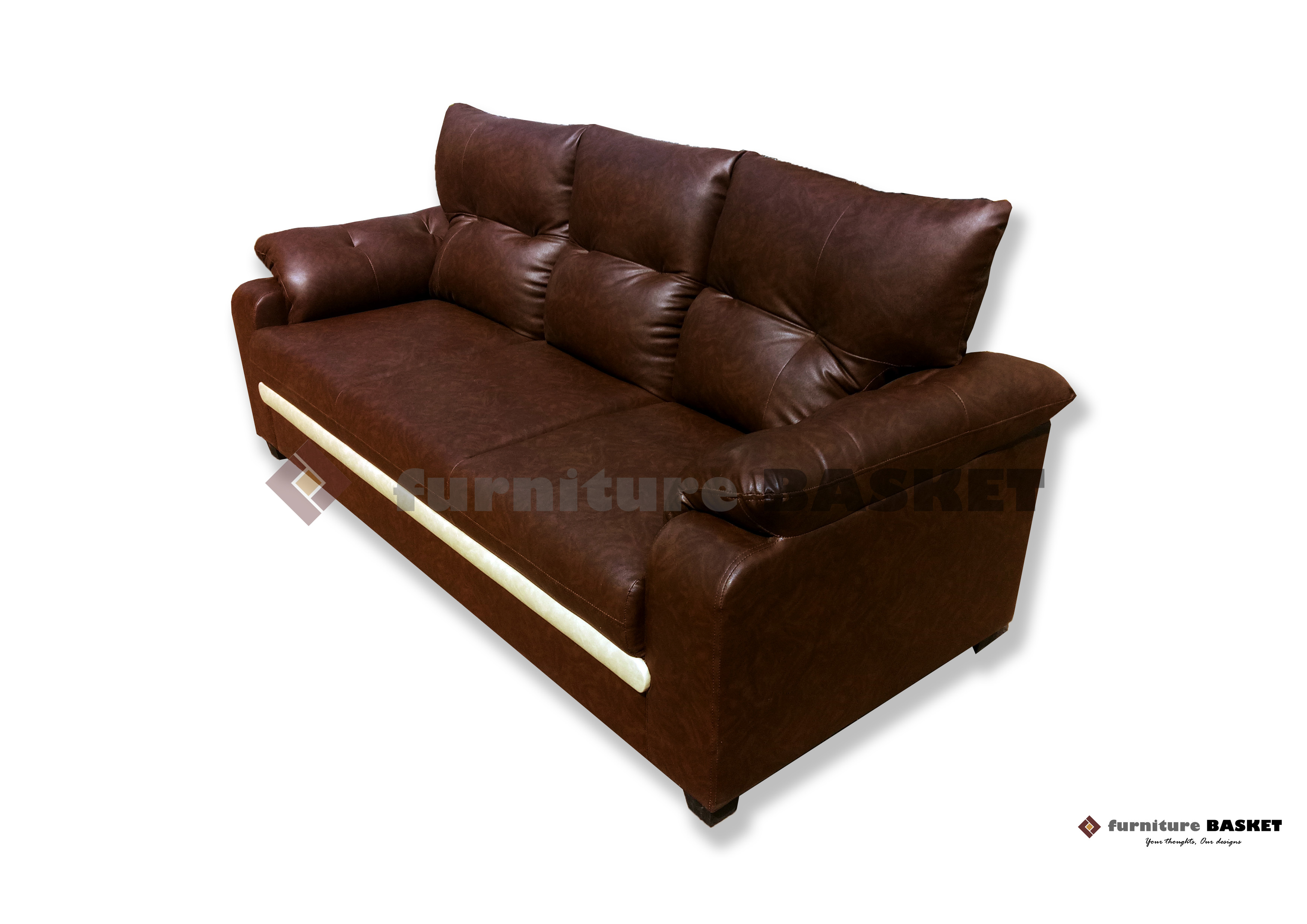 Handmade Hush Blush Sofa Set