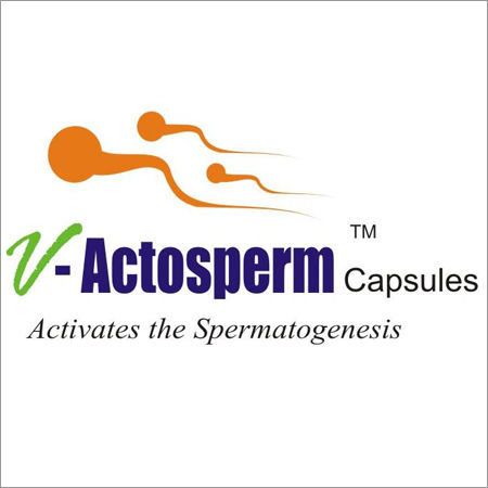 Male Infertility Medicines (V- Actosperm)