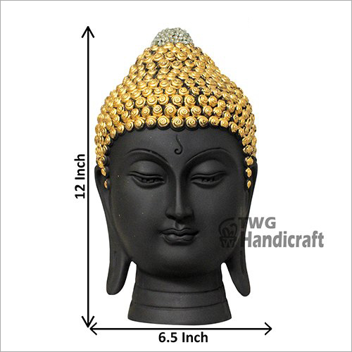 Buddha Statues Height: 12 Inch (In)