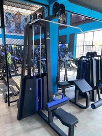 लाट पुल डाउन केबल की मोटाई: 6 मिलीमीटर (मिमी)