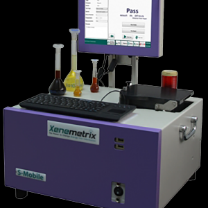 Portable Edxrf