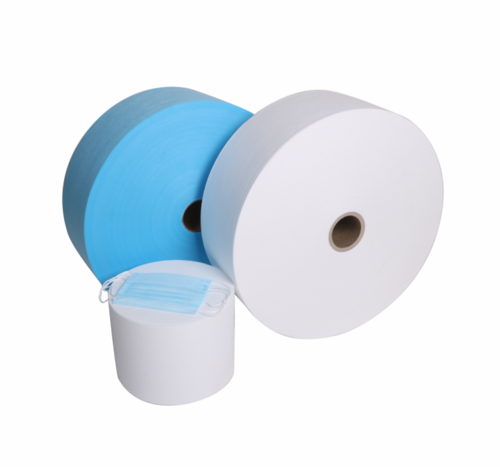 Surgical Face Mask Fabric - Application: Healthcare Industry