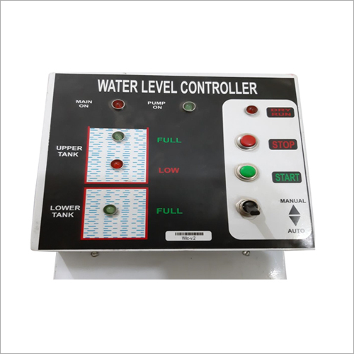Fully Automatic Water Level Controller Frequency: 50 Hertz (Hz)