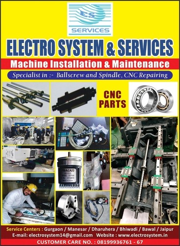 Machine Preventive Maintenance