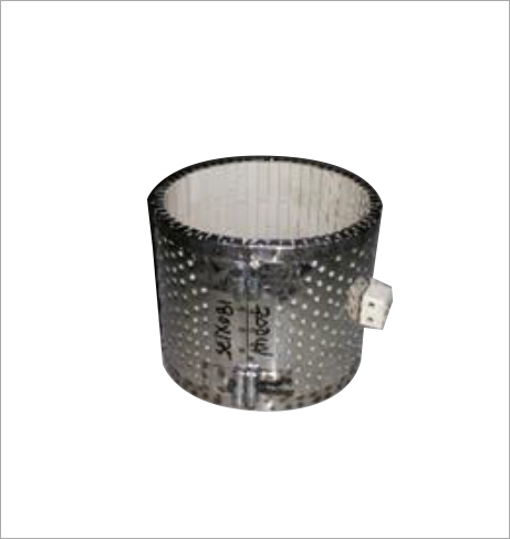 Perforated Ceramic Heater