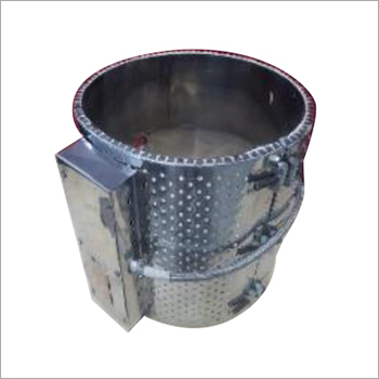 Perforated Ceramic Heater