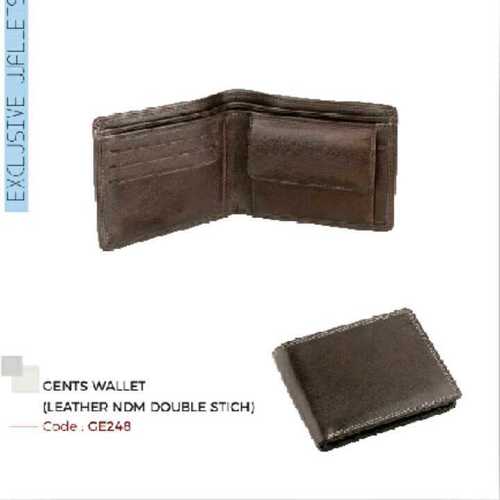 mens leather wallet