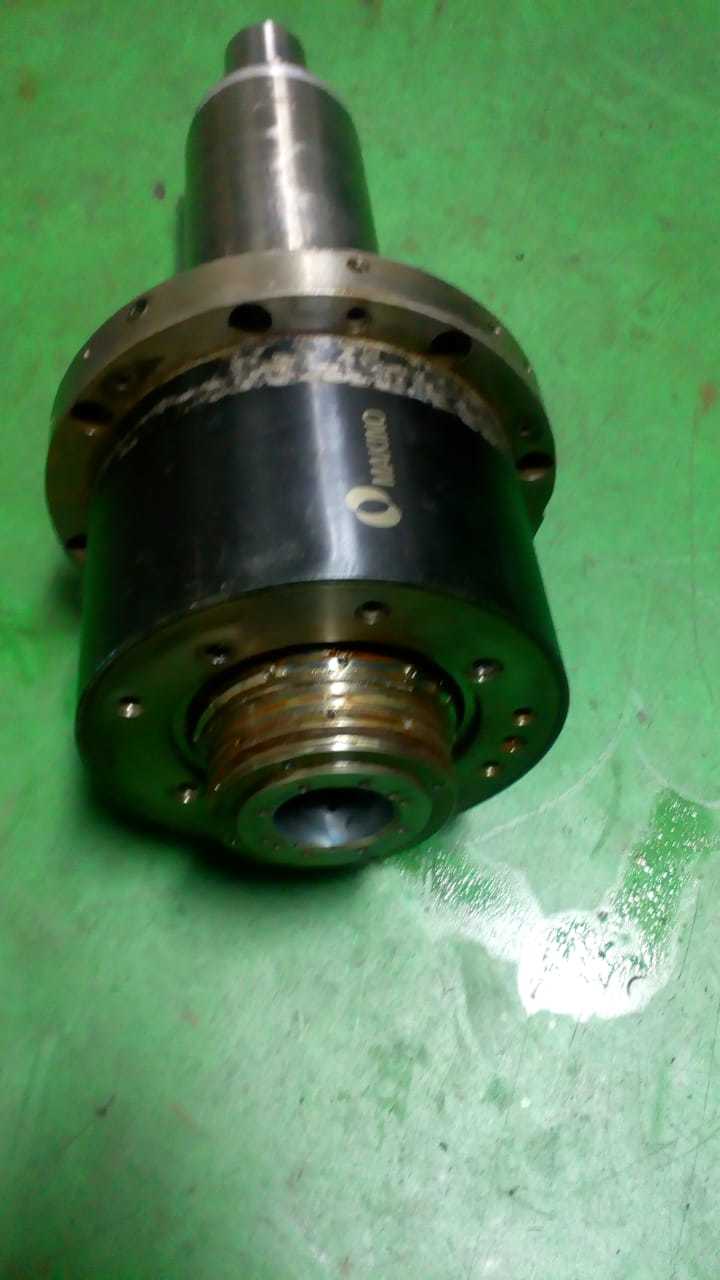 Spindle - Steel, Diameter 50-150mm, Length 150-300mm | G6.3 Balancing, <0.005mm Runout, Easy Maintenance, High Precision, Long Lifespan, Reliable Operation