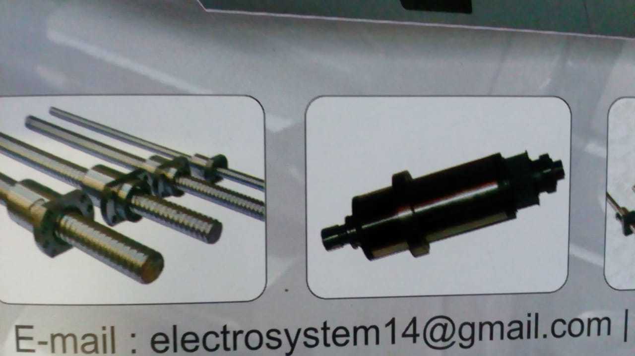 Spindle - Steel, Diameter 50-150mm, Length 150-300mm | G6.3 Balancing, <0.005mm Runout, Easy Maintenance, High Precision, Long Lifespan, Reliable Operation