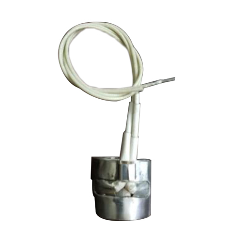 Mica Nozzle Heater - 20mm-100mm Dimensions, 110v/220v Voltage | Up To 450°c Temperature, Teflon Coated Lead Wire, 100w-1000w Power