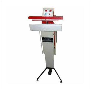 Pedal Sealing Machine Application: Industrial