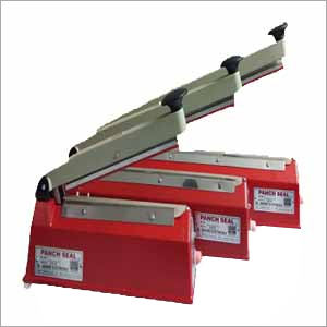 Hand Sealing Machine Application: Industrial