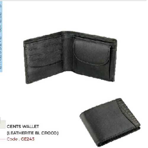 mens leather wallet
