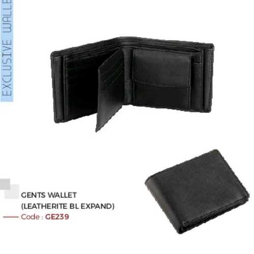 mens leather wallet