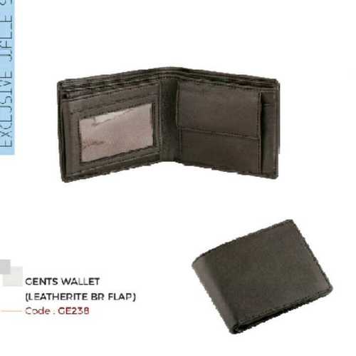 mens leather wallet