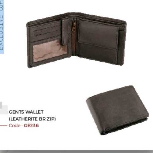 mens leather wallet