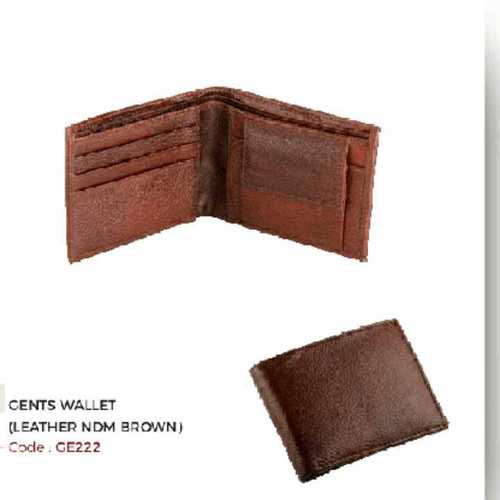 Mens Leather Wallet