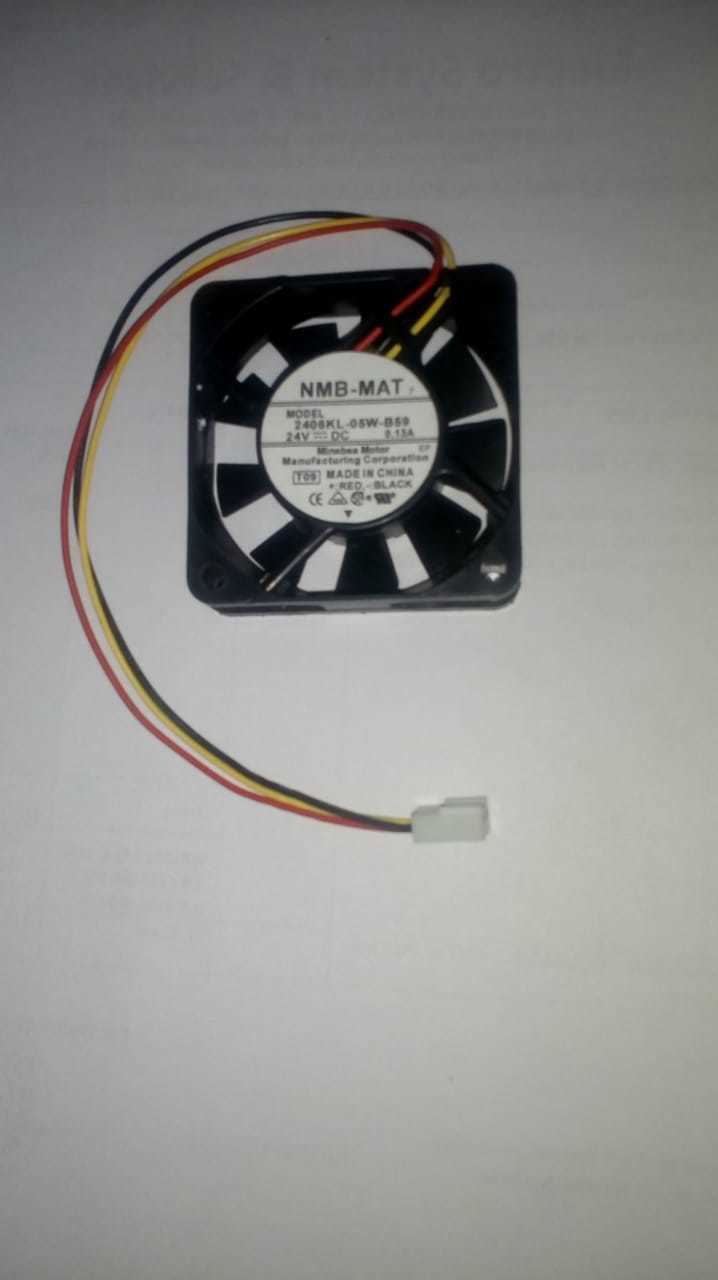 Panel Fan - Metal | Cnc Technology, Drive Fan Spindle, Drive Fanuc, Panel Cooling Fan