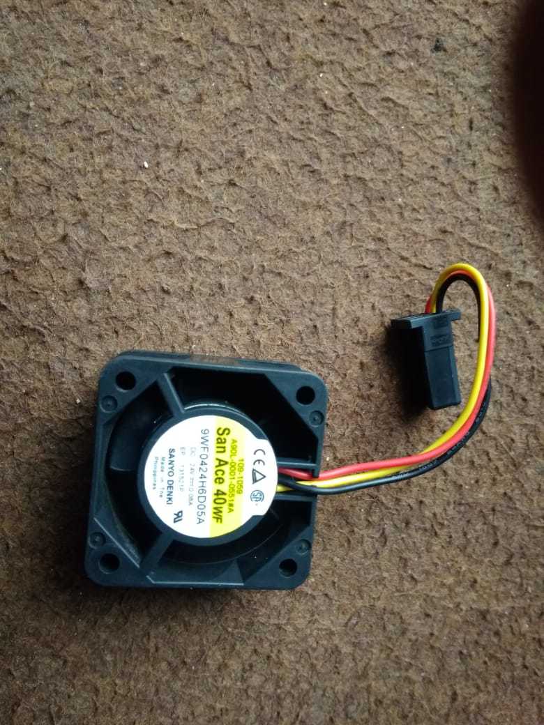 Panel Fan - Metal | Cnc Technology, Drive Fan Spindle, Drive Fanuc, Panel Cooling Fan