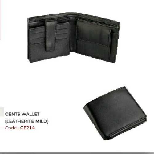 mens leather wallet