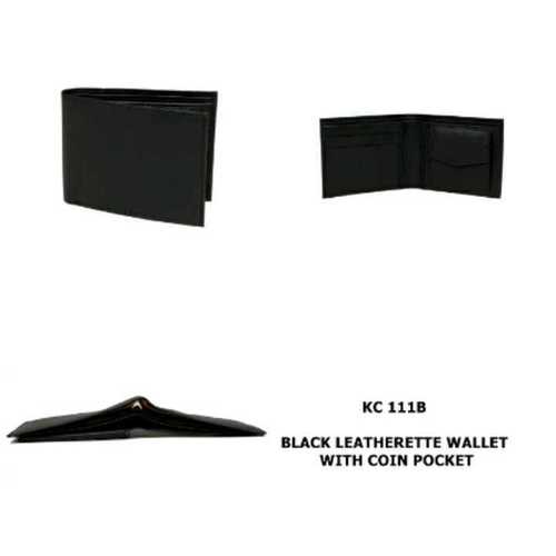 Mens Leather Wallet