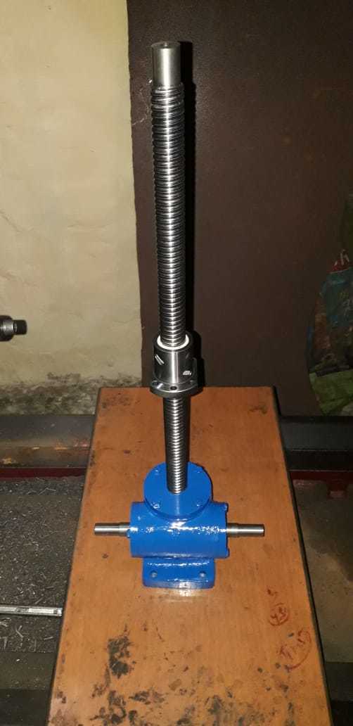 Ball Screw Jack Direction: Vertical