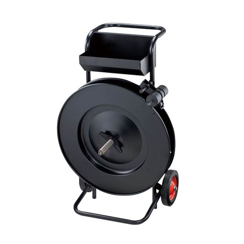 Black Ca-505Hs Steel  - Pet Strapping Dispenser Ybico Taiwan Make