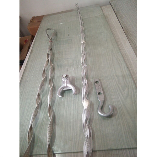 Armored Rod Application: Hardware