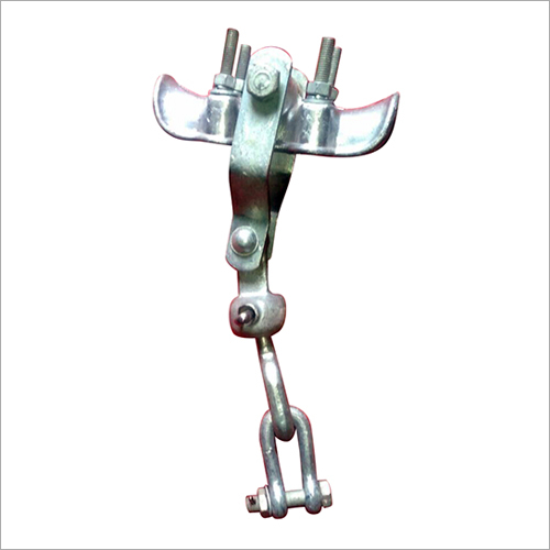 Silver Suspension Hardware Fitting
