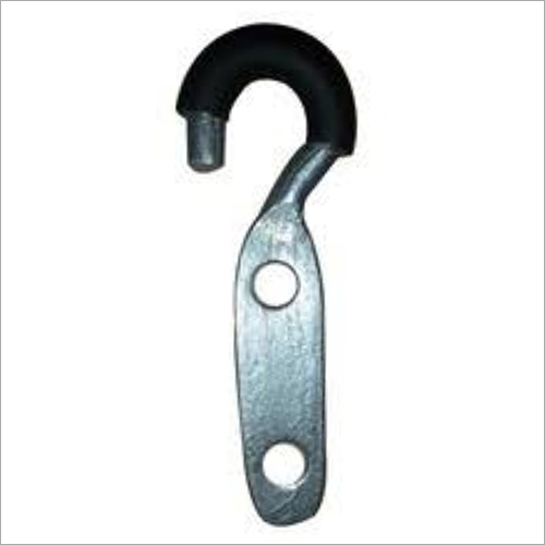 Tension Clamp - Mild Steel, Galvanized Finish | Durable Hardware Application