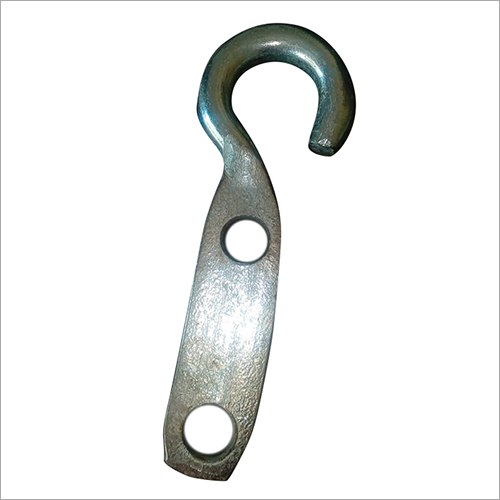 Tension Clamp - Mild Steel, Galvanized Finish | Durable Hardware Application