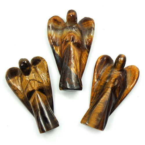 रियल टाइगर आई एंजेल्स