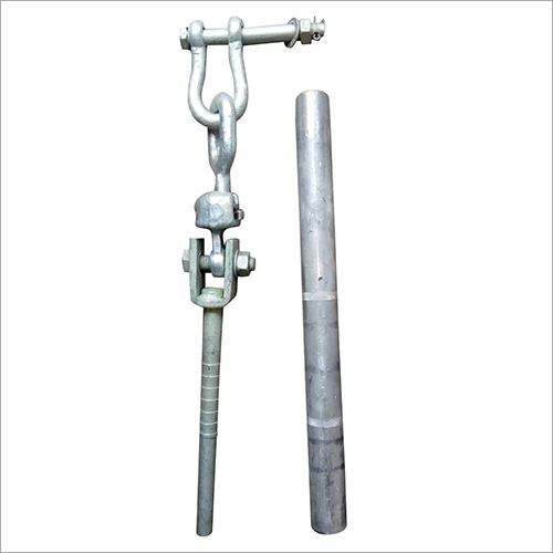 Silver 5 U Bolt Hardware Fitting