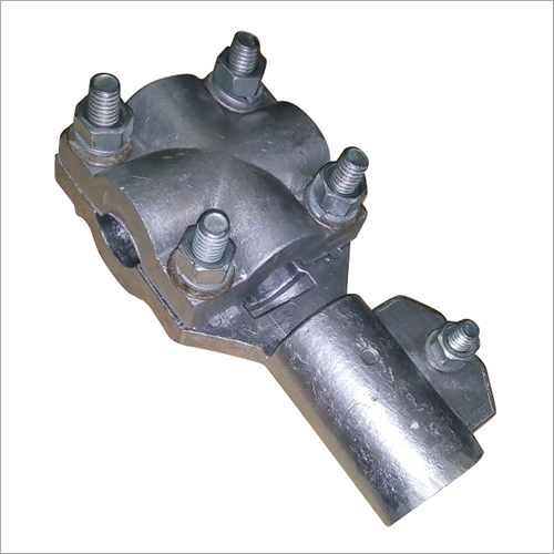 Silver 5 U Bolt Hardware Fitting