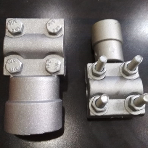 Silver 5 U Bolt Hardware Fitting