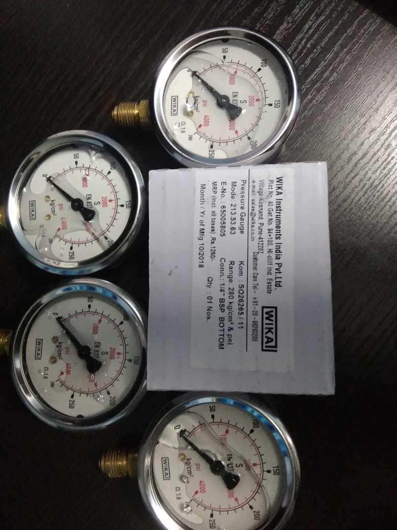 Metal Lubrication System
