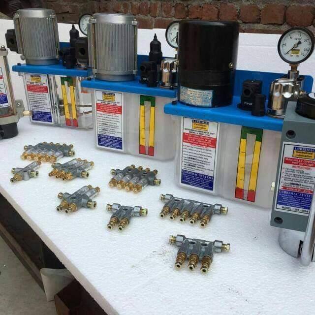 Metal Lubrication System