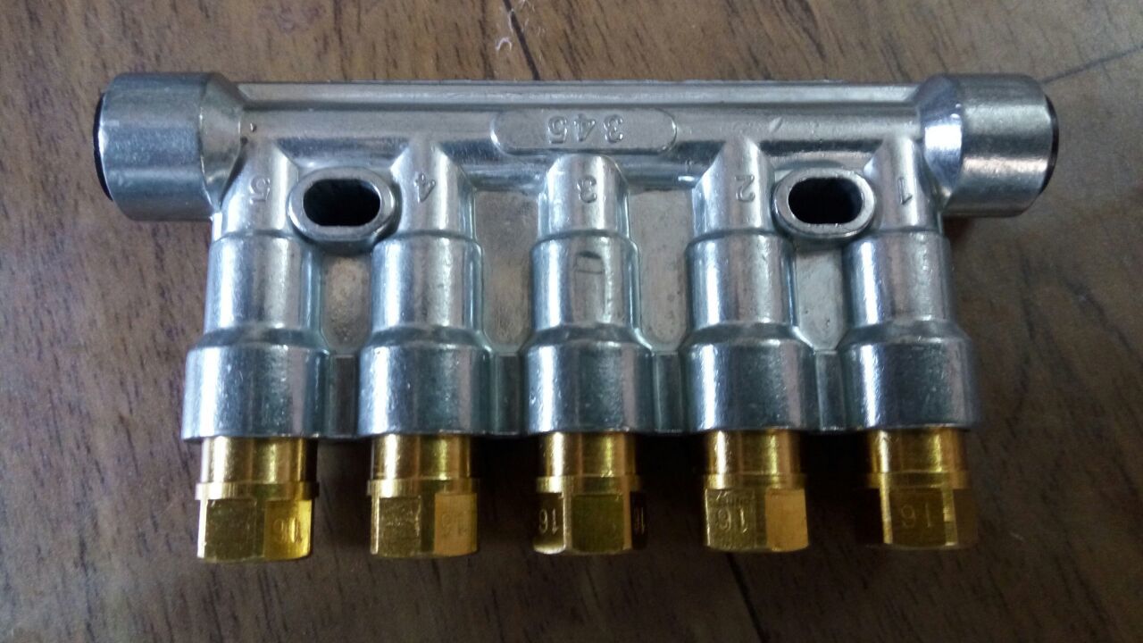 Metal Lubrication System