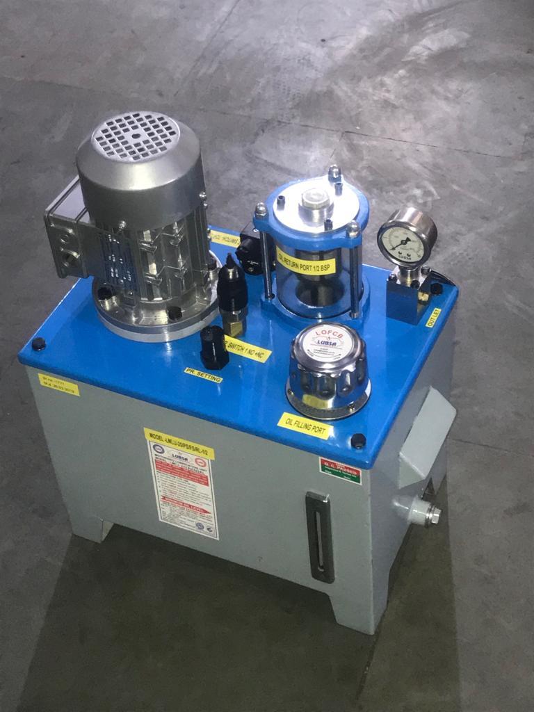 Metal Lubrication System