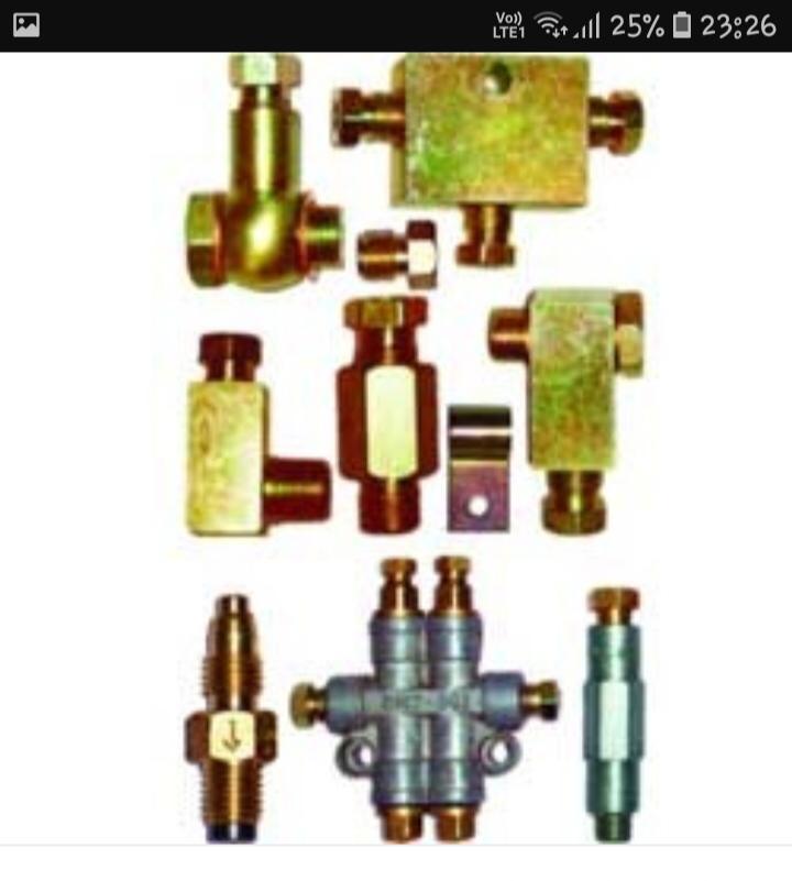 Metal Lubrication System