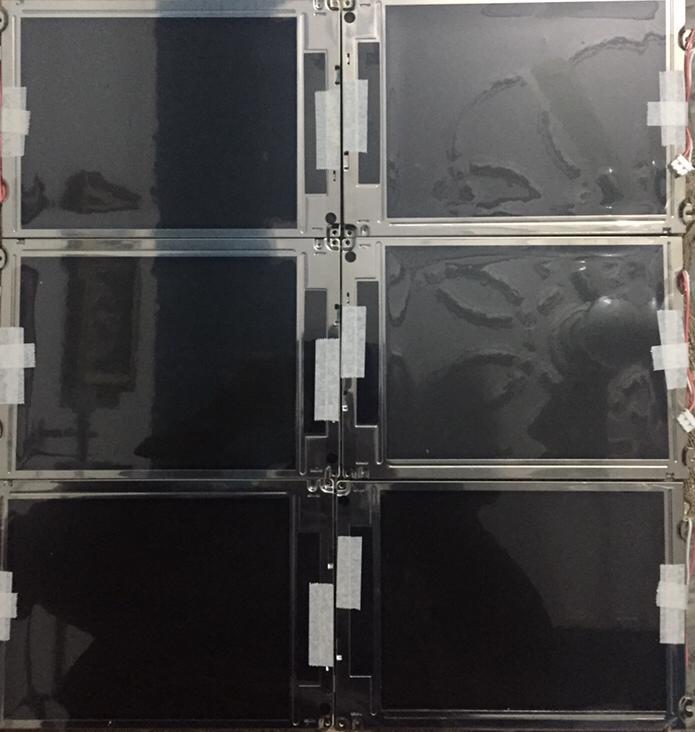 Metal Cnc Display Lcd
