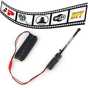 275 - CAMERA HD P2P WIFI DIY MODULE