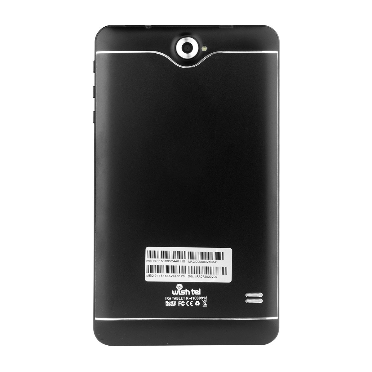 Ira Tablets Android Version: 6.0